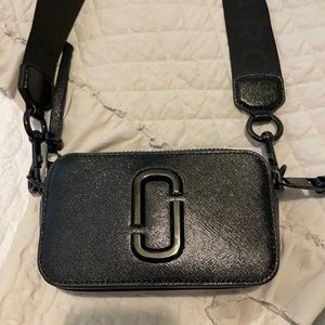 Marc Jacob snap shot bag